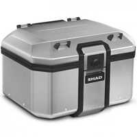Алуминиев мото куфар SHAD TR48 - 48 литра