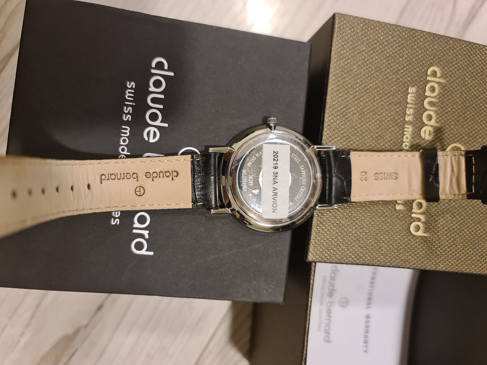 Ceas Claude Bernard NOU swiss made