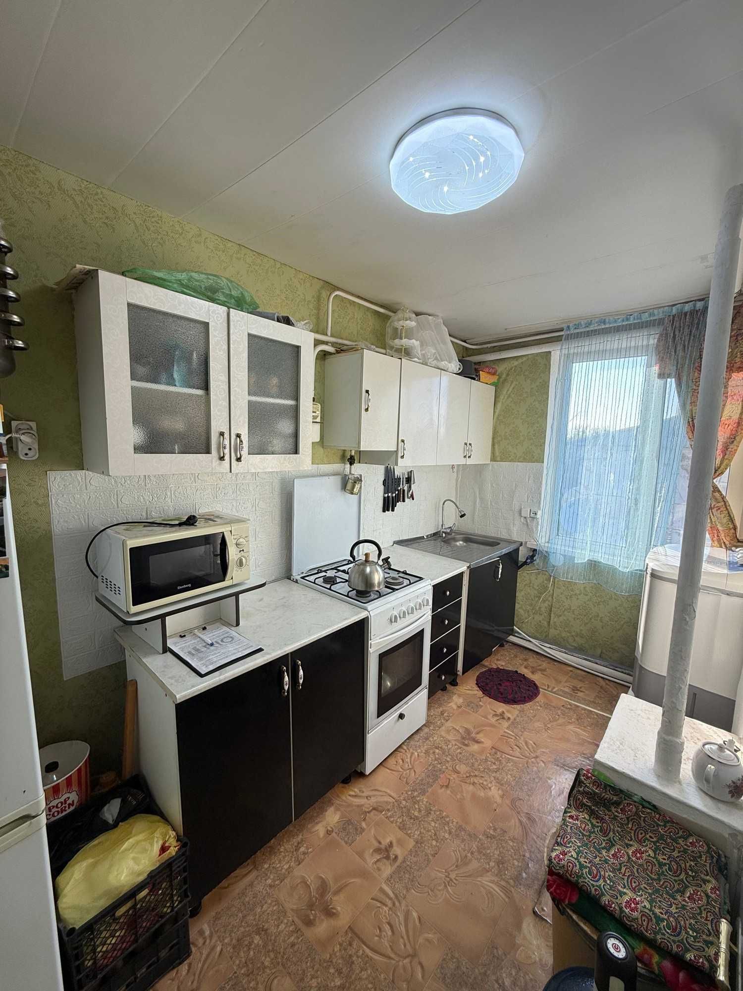 Продам 3 комнатную квартиру в Мичурино