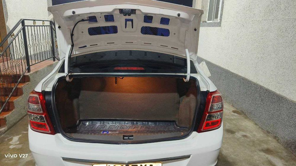 Cobalt 4 позиция