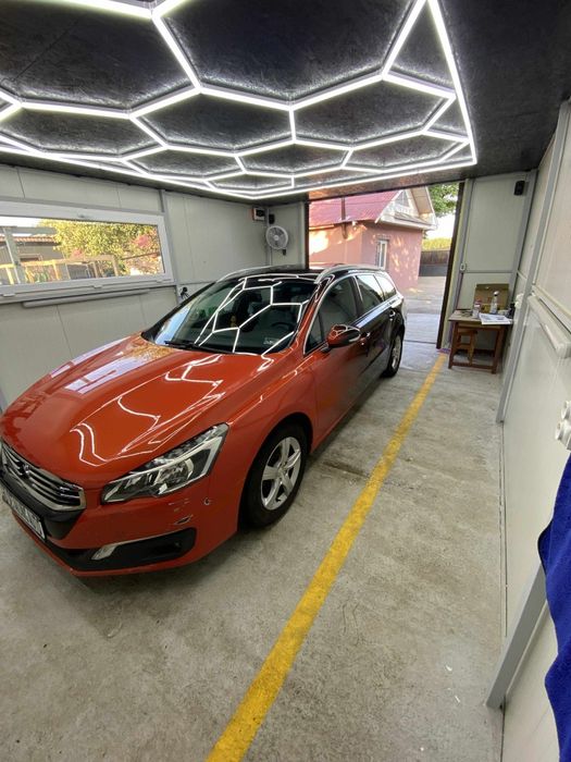 peugeot508 automat