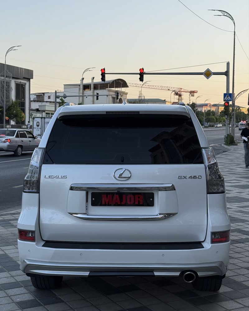 LEXSUS GX460 Full opsion