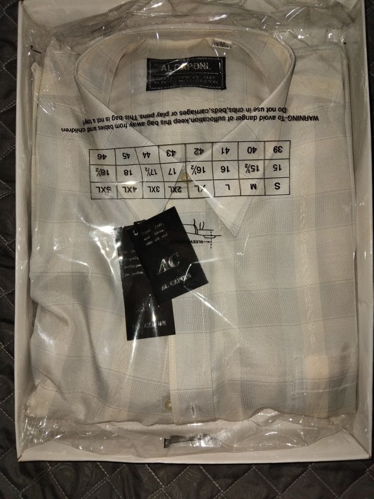 Продам новые рубашки