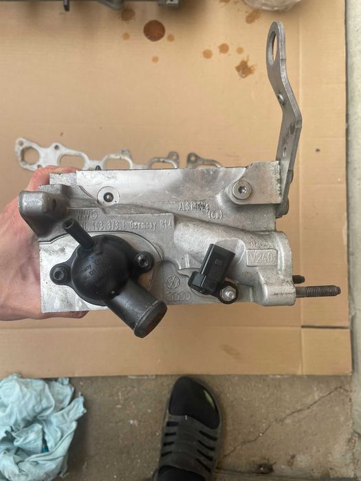 Chiulasa 04L103373E VW/AUDI/SKODA/SEAT 1.6 / 2.0 TDI