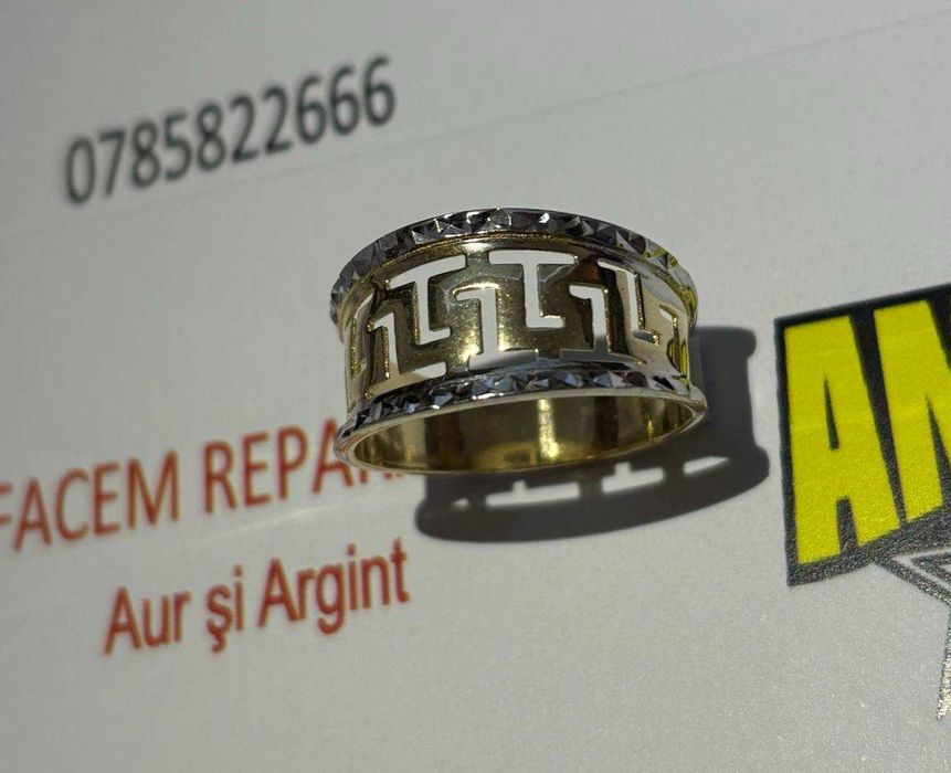 Inel dama model Versace (efn) StarAmanet