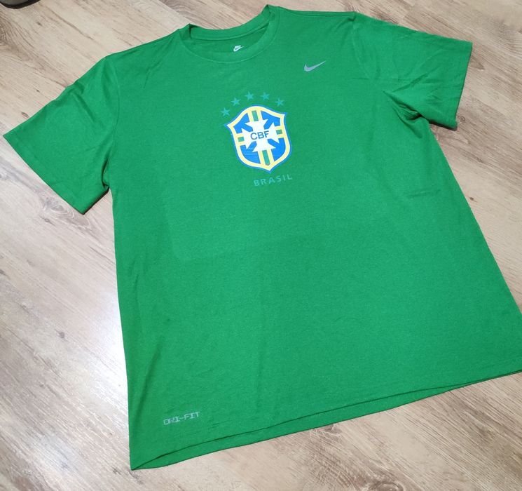 Tricou Nike Naționala Braziliei mărimea XXL