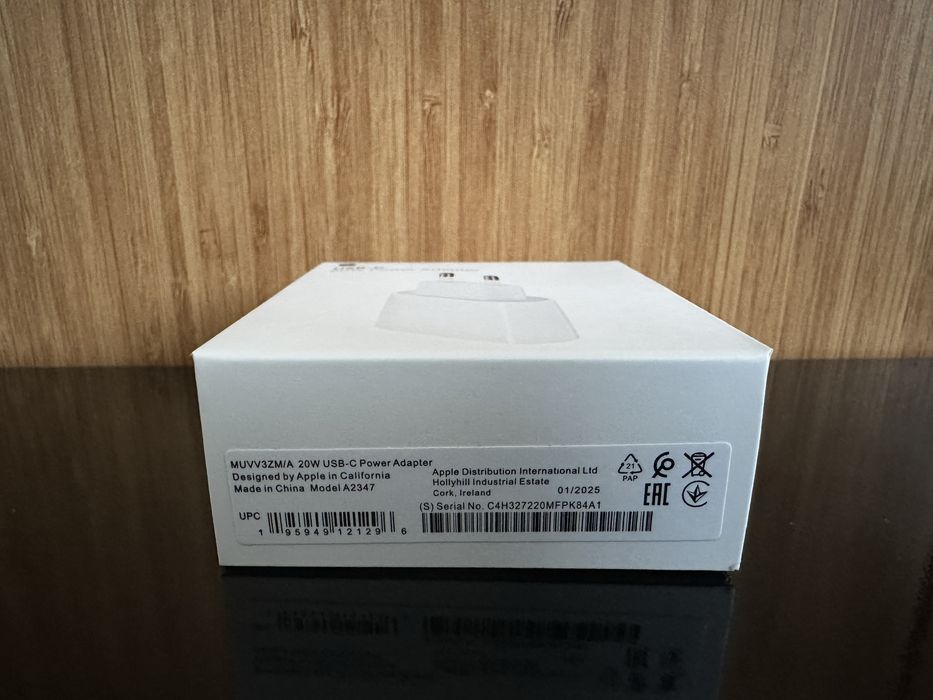 Vand incarcator adaptor usb C 20w iphone 11,12,13,14,15,16 pro max