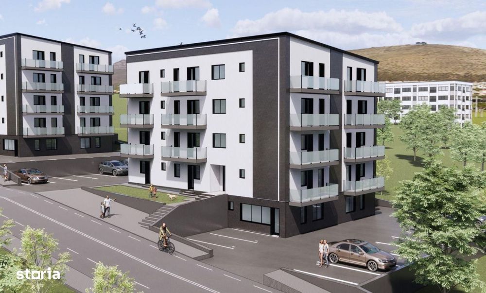 Comision 0- Apartament 1 camera, Tva si parcare incluse in pret.