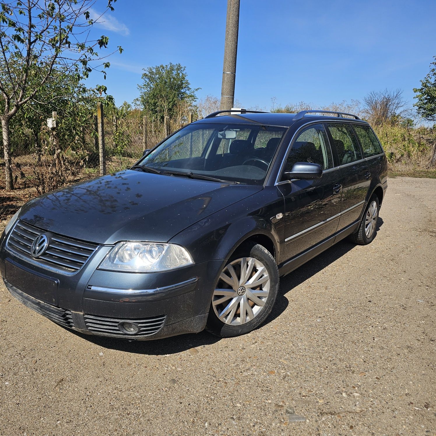 Пасат 5.5 v6 4x4 193k.s на части само