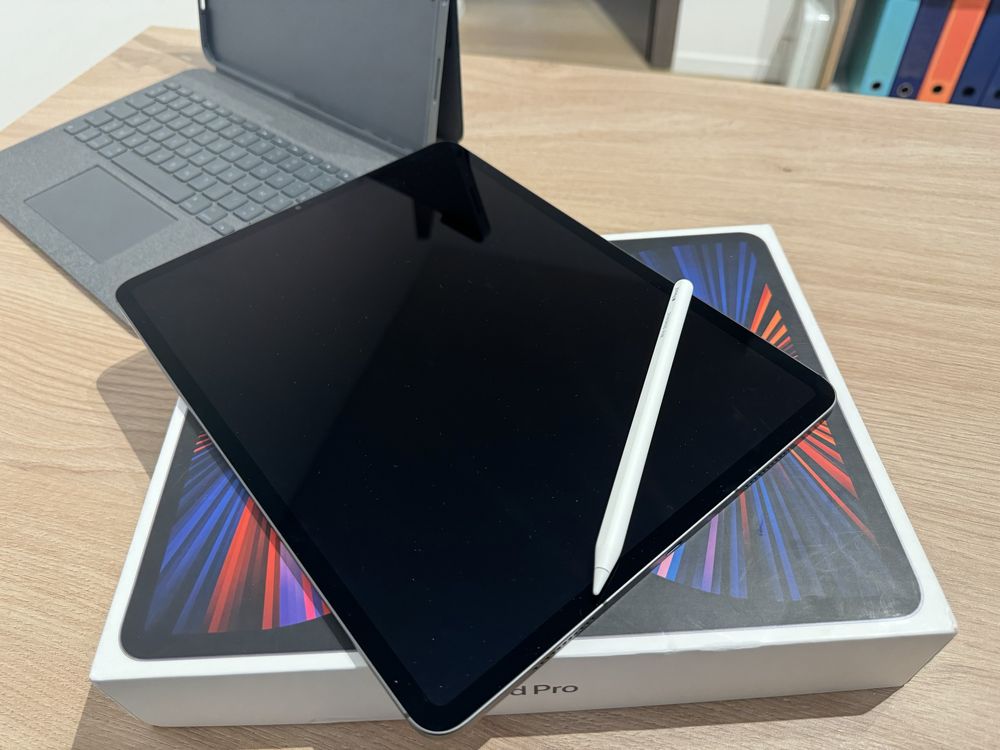 IPad Pro 12,9-inch 5th gen 512gb