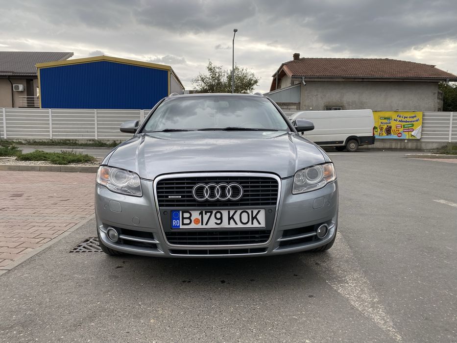 Vand Audi A4 2006