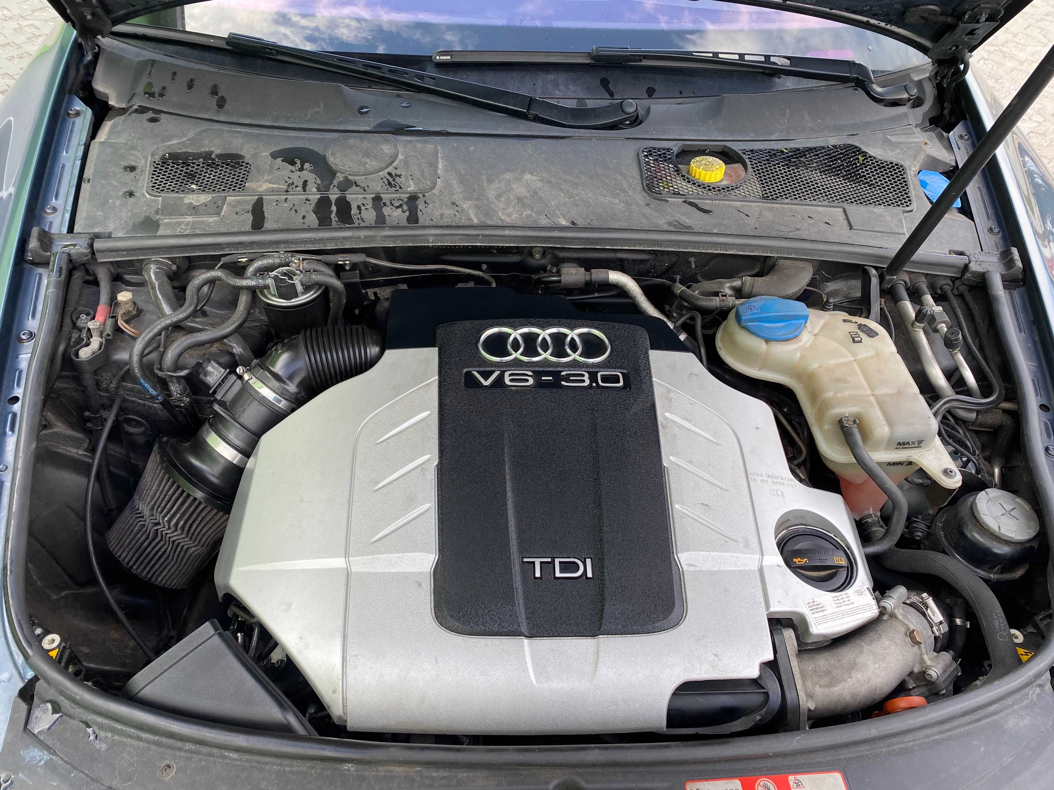 Audi A6 ALLROAD 3.0TDI Full На ЧАсти