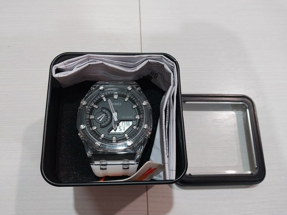 Мужские часы SKMEI