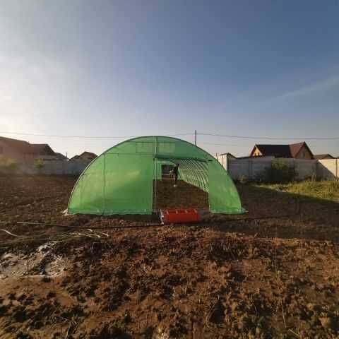 Solar de Gradina teava galvanizata folie armatura !! AB