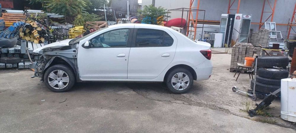 Dacia Logan 1,5 DCI 2016