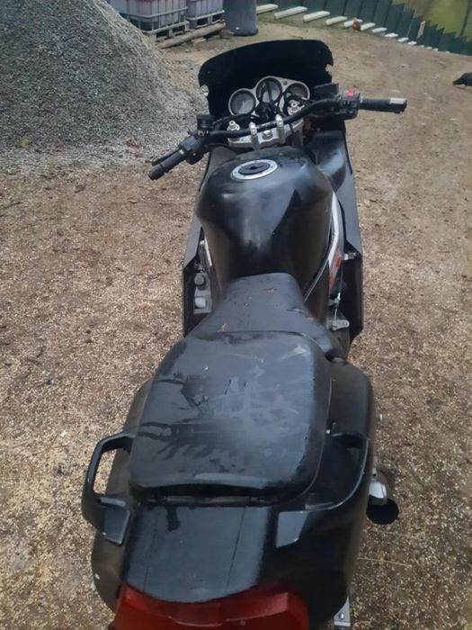 Vând kawasaki ninja 600cc fără acte