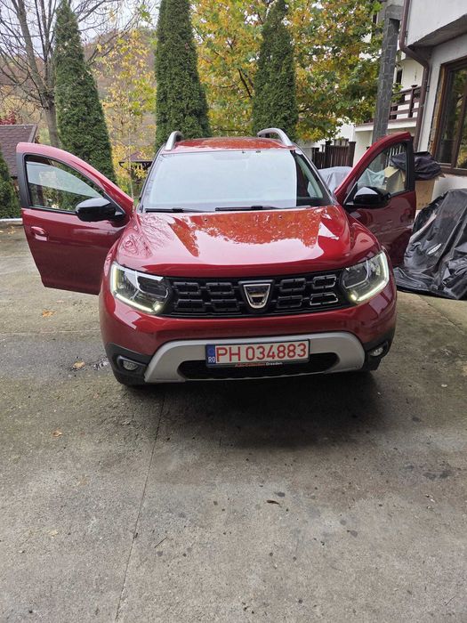 Dacia DUSTER 2020 Ediție limitată!