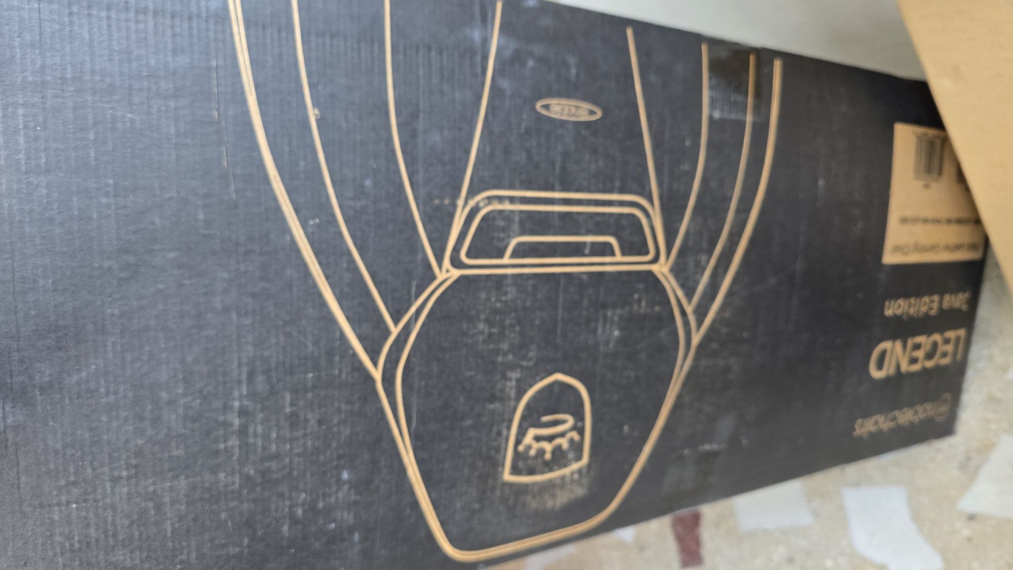 Scaun Gaming Noblechairs LEGEND- faux leather, Java Edition
