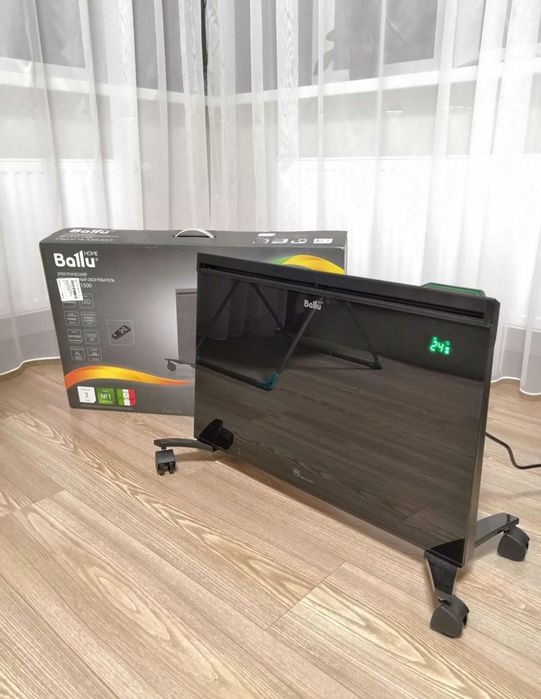 Конвекторные обогреватель BALLU-2000 доставка бесплатно скидко склада