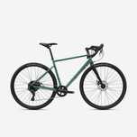 Bicicletă gravel Microshift Acolyte - produs resigilat (nou) Decathlon