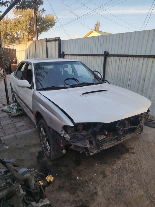 Субару легаси по запчастям