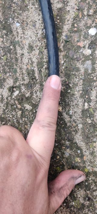 Удължител за трифазен ток 35метра