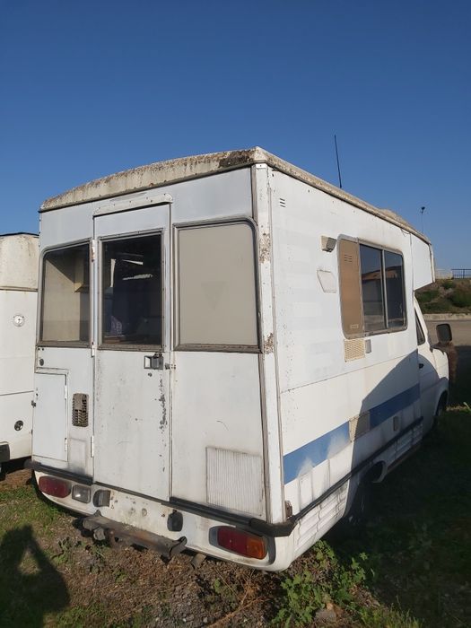 Autorulota Retro ideală Food truk 1650euro