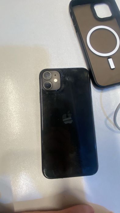 Айфон 11 ремонтта болмаған идеал Не был в ремонте