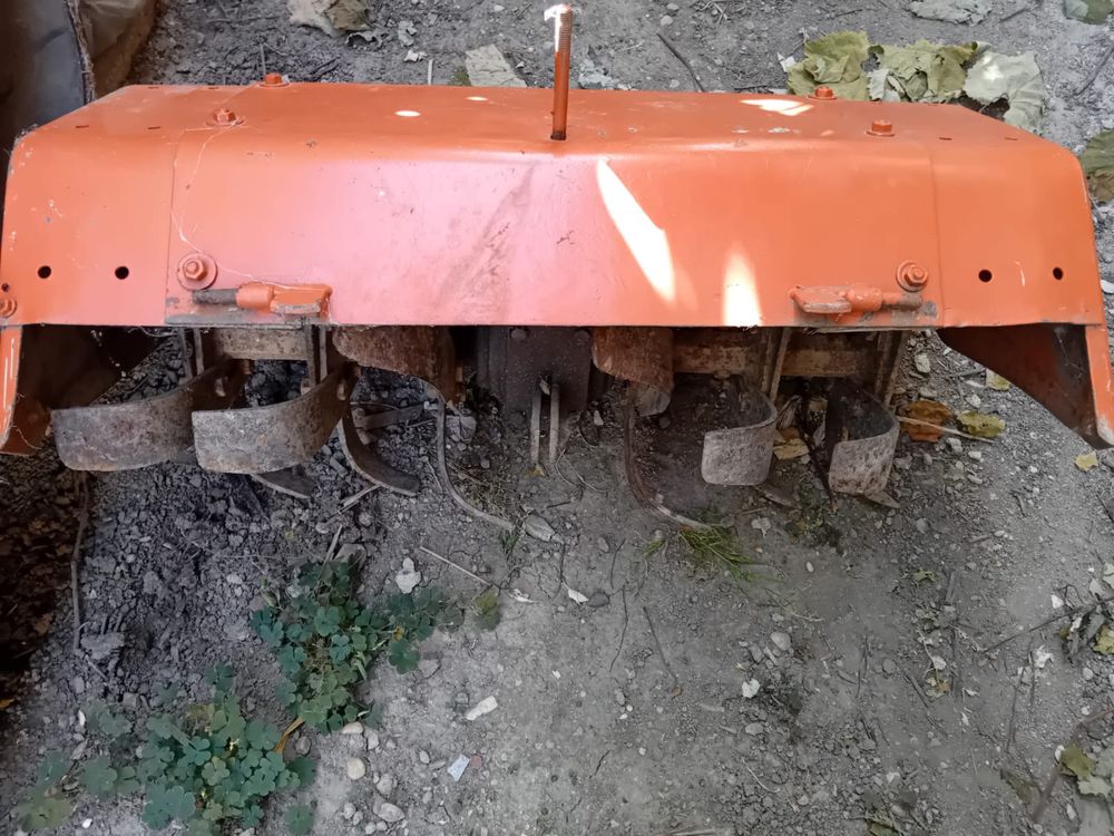 Freza motocultor / freze motocultor