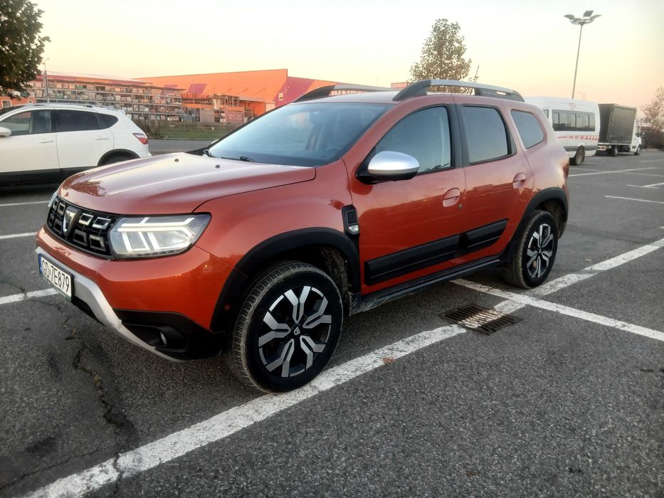 Dacia Duster 2022 1.0 Gpl