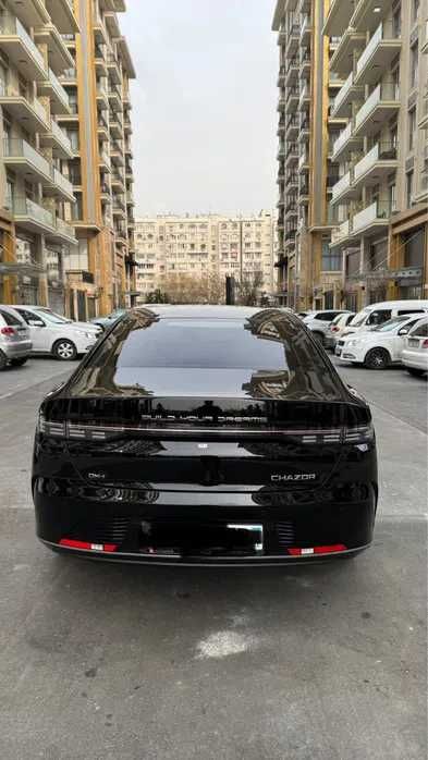 BYD Chazor 2025 0 prabeg