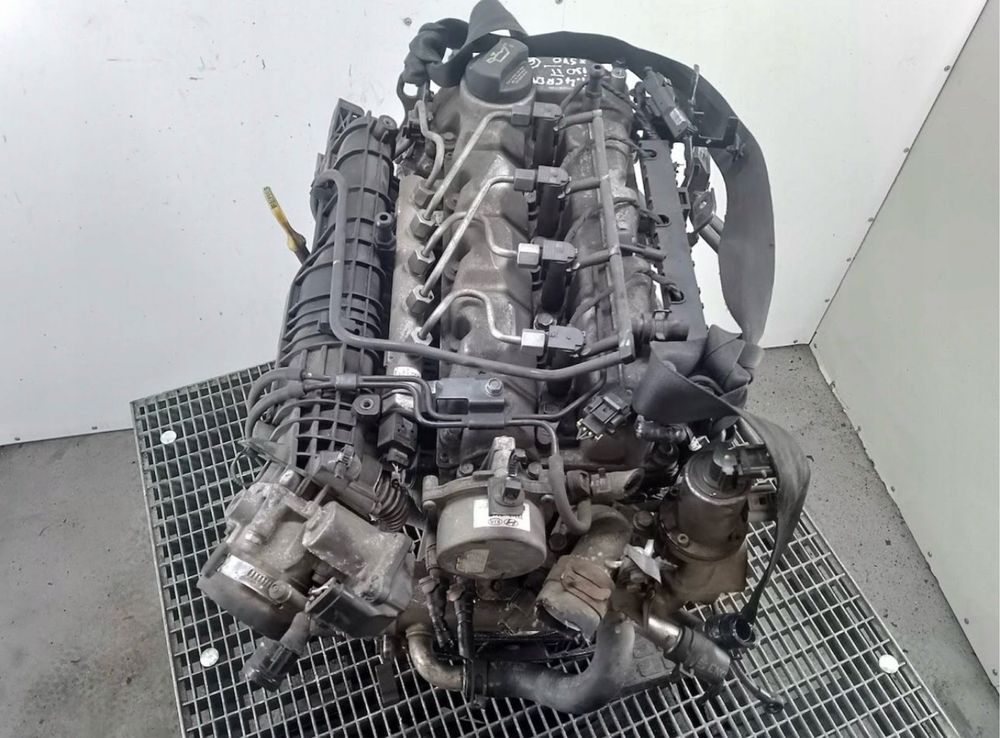 Motor Hyundai I20 1.4 CRDI cod motor D4FC