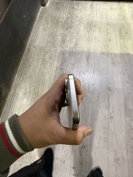 iPhone 15 Pro Max ideal