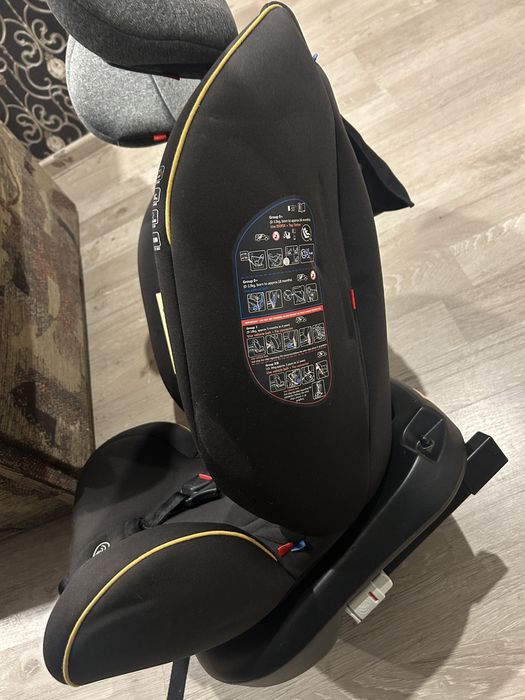 Scaun auto isofix super calitate