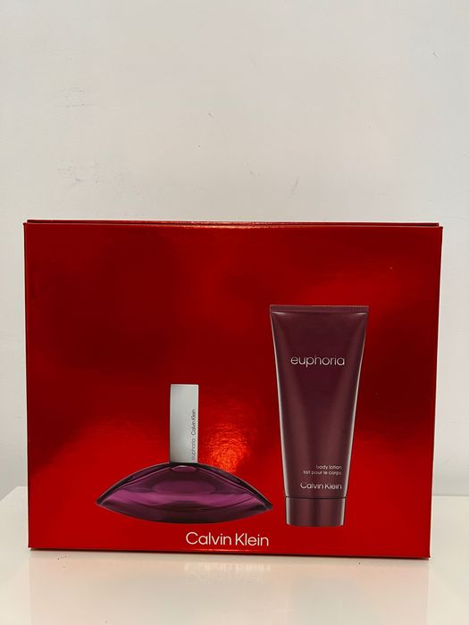 Комплект CALVIN KLEIN Euphoria (EDP)