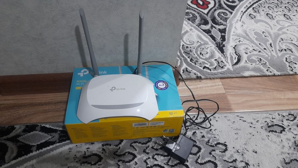 tp-link Wi-Fi router