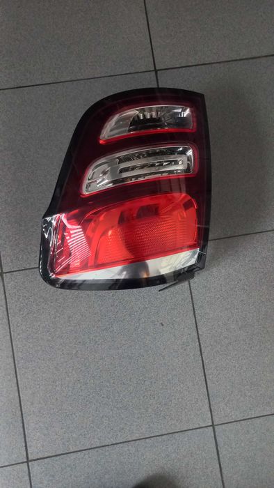 Стоп Citroen C3 2017