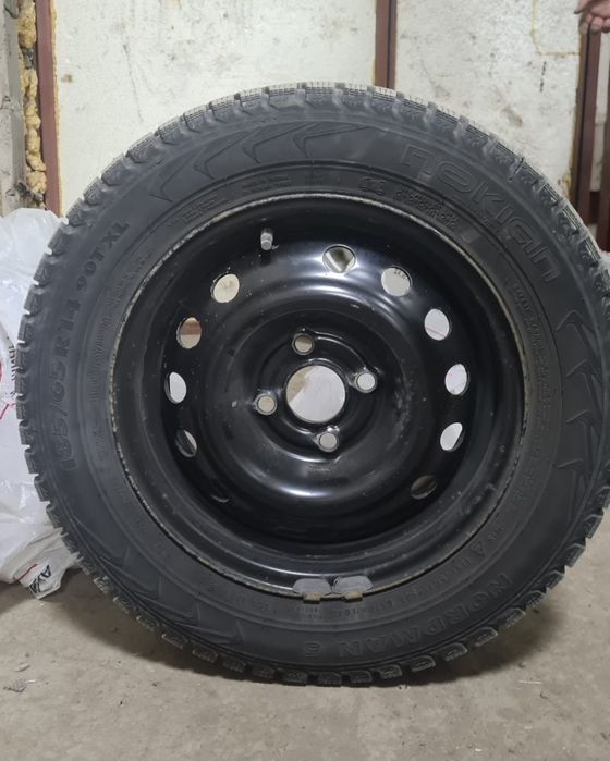 Диски шевролет кобальт