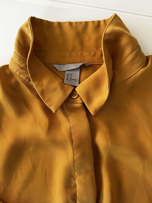 Дамска риза HM сатен