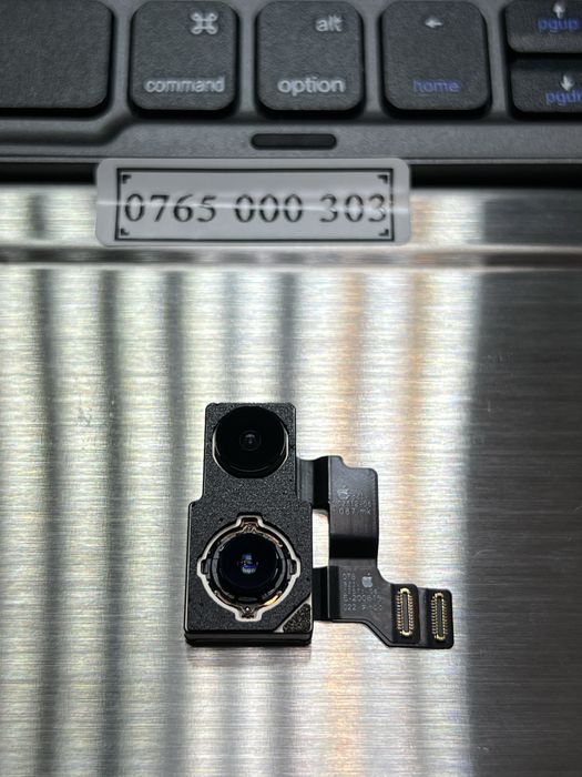  Cameră iPhone 12 Mini ORIGINALĂ 