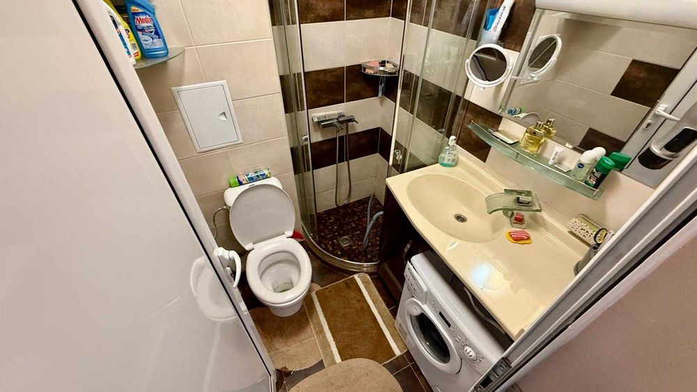 Продава се Едностаен апартамент в Свети Влас - 33 кв.м за 1036 €/кв.м - Снимка #2