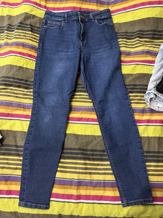 Дамски дънки exclusive,reserved,pull&bear,lcw