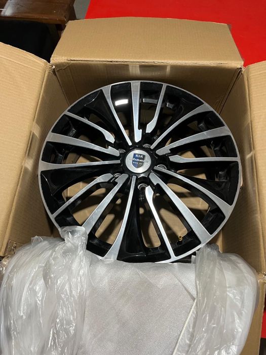 Диски Размер R17 в новом состояниии