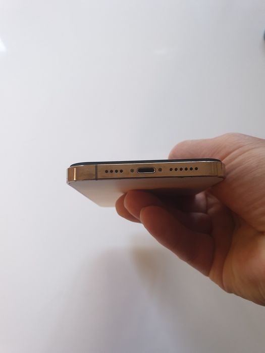Iphone 12 pro max 512gb gold