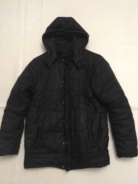 Куртка осень-зима мужская на подкладке LC Waikiki размер S (48-50)