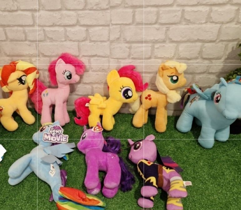 Малкото пони My little pony