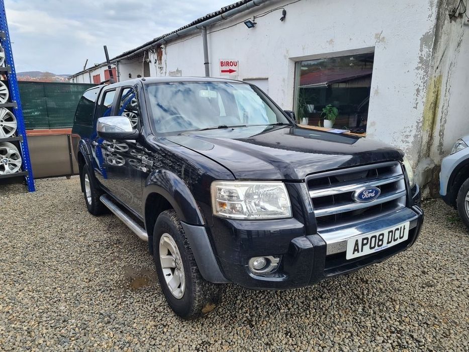 Dezmembrari dezmembrez  Ford Ranger 2.5 D 2006-2012,Ford Ranger Facelift 2.5 D 2009-2011