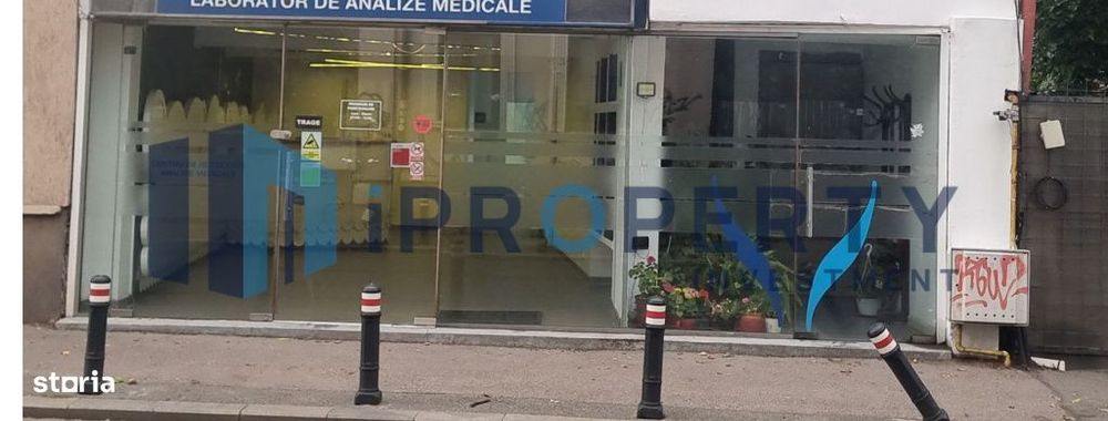 Spatiu Comercial cu Vitrina | Vad | Dacia | 90mp | 2 Bai