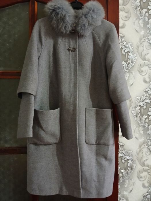 Пальто размер 44