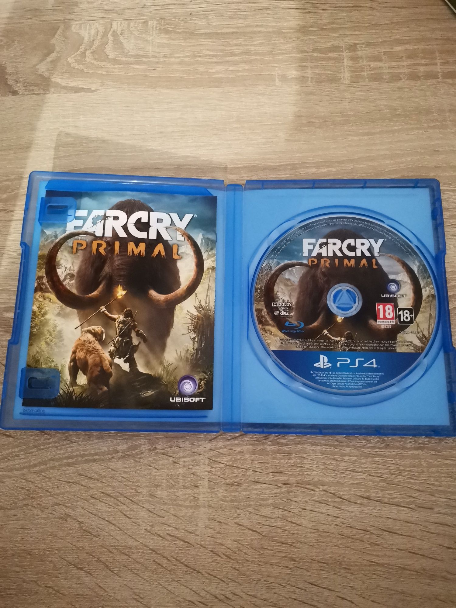 FarCry Primal PS 4